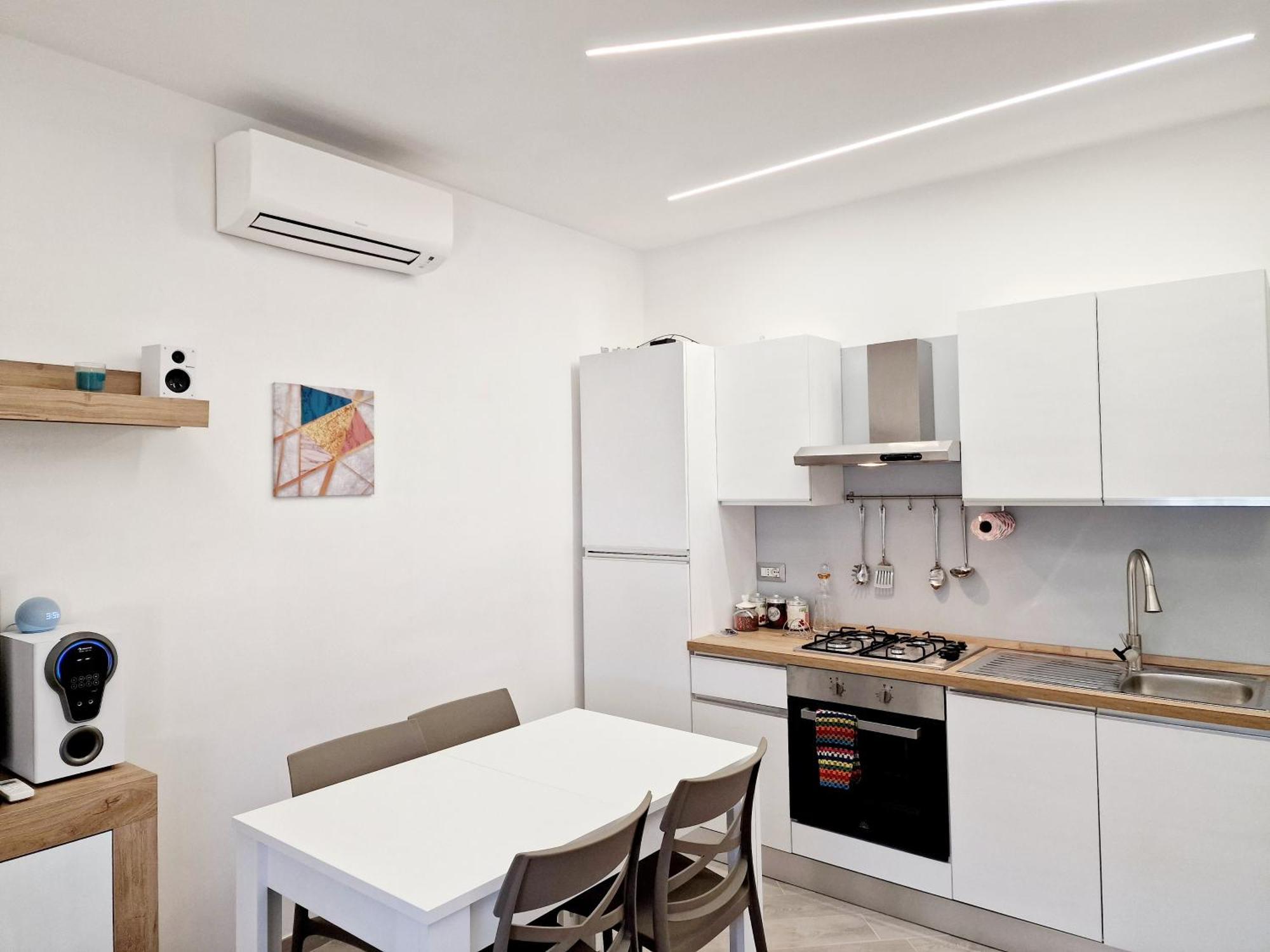 Tower Apartments Terracina Exterior foto